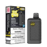 Bussin Banana Blackberry Flavour Beast Mode 8000 Disposable Vape